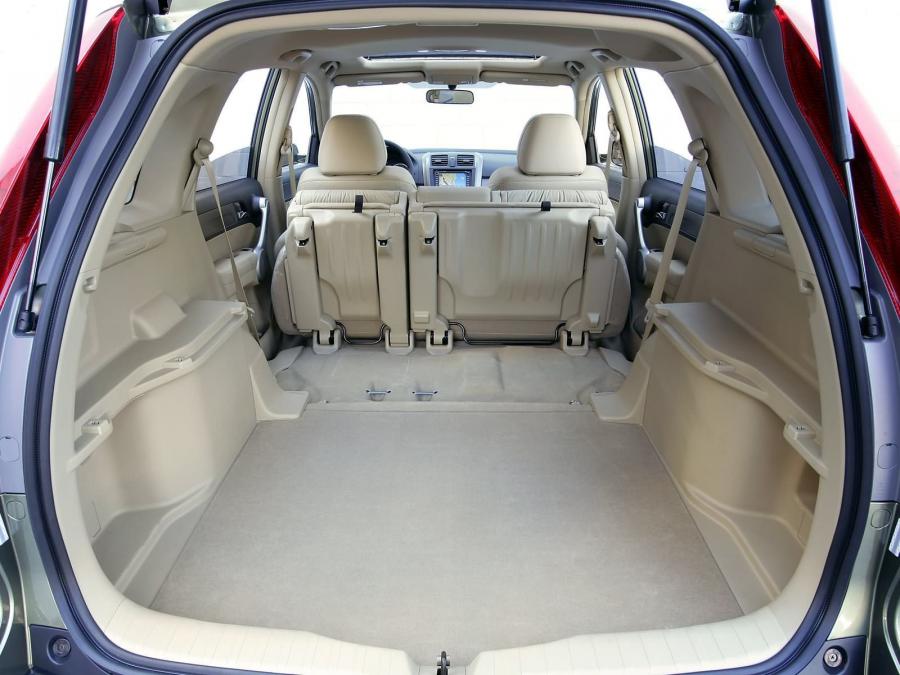  Honda CR-V RE 2006 года  (US) (фото 64 из 112)